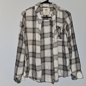 Womens Flannel (S)